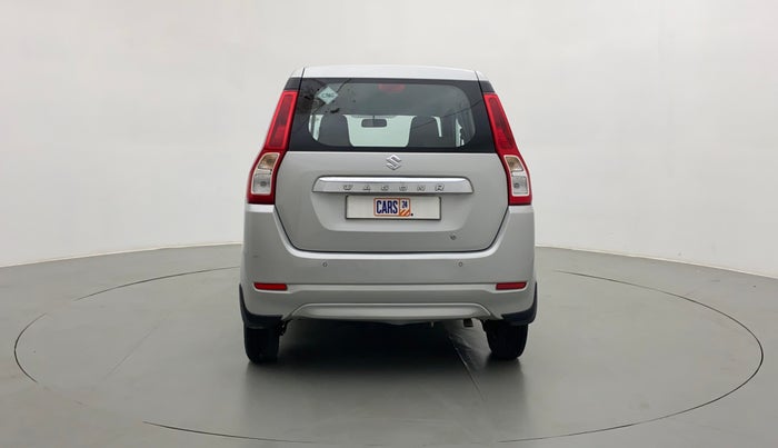 2022 Maruti New Wagon-R LXI CNG 1.0, CNG, Manual, 8,325 km, Back/Rear