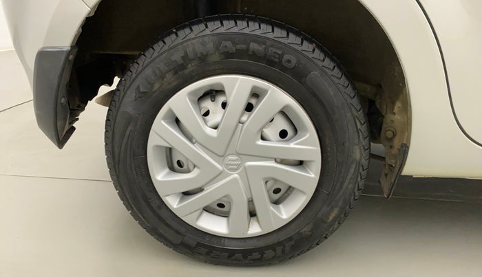 2022 Maruti New Wagon-R LXI CNG 1.0, CNG, Manual, 8,325 km, Right Rear Wheel