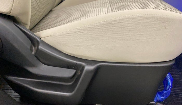 2022 Maruti New Wagon-R LXI CNG 1.0, CNG, Manual, 8,325 km, Driver Side Adjustment Panel