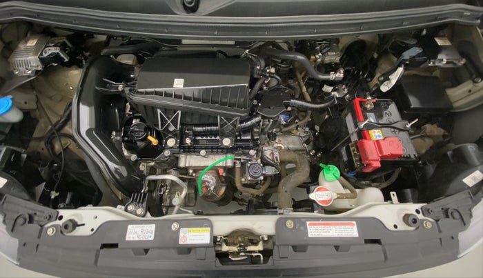 2022 Maruti New Wagon-R LXI CNG 1.0, CNG, Manual, 8,325 km, Open Bonet