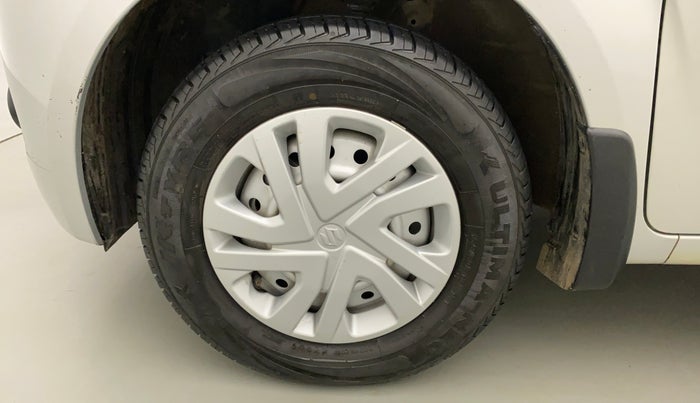 2022 Maruti New Wagon-R LXI CNG 1.0, CNG, Manual, 8,325 km, Left Front Wheel