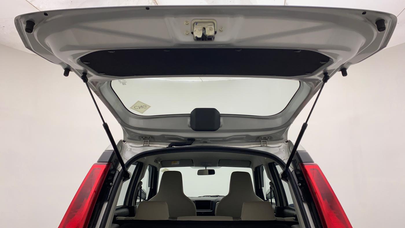 2022 Maruti New Wagon-R LXI CNG 1.0, CNG, Manual, 8,325 km, Boot Door Open