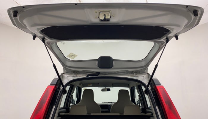 2022 Maruti New Wagon-R LXI CNG 1.0, CNG, Manual, 8,325 km, Boot Door Open