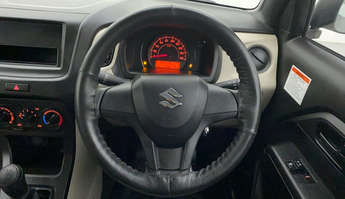 2022 Maruti New Wagon-R LXI CNG 1.0, CNG, Manual, 8,325 km, Steering Wheel Close Up