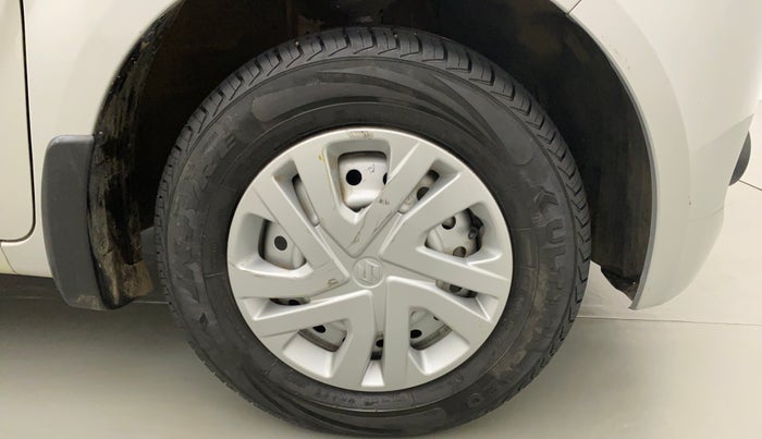 2022 Maruti New Wagon-R LXI CNG 1.0, CNG, Manual, 8,325 km, Right Front Wheel