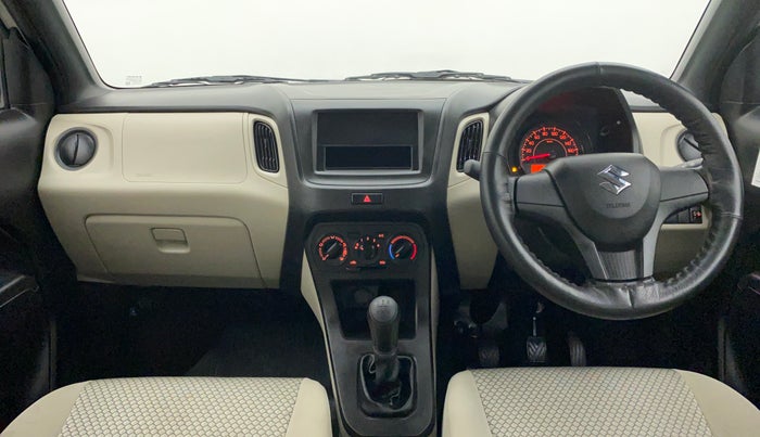2022 Maruti New Wagon-R LXI CNG 1.0, CNG, Manual, 8,325 km, Dashboard