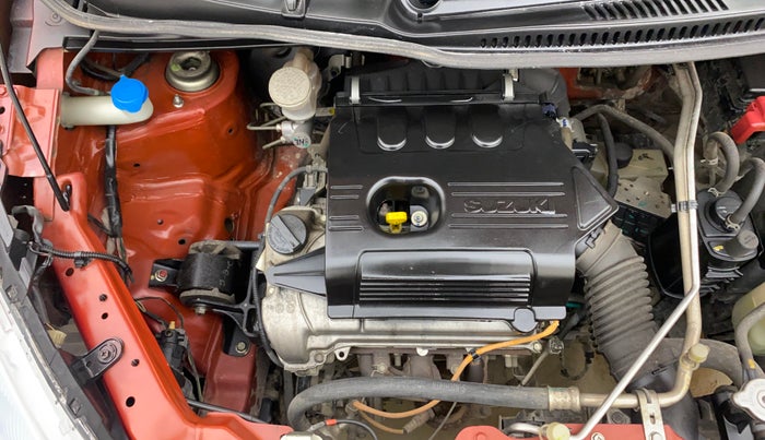 2018 Maruti Wagon R 1.0 VXI AMT, Petrol, Automatic, 52,248 km, Engine View - Right