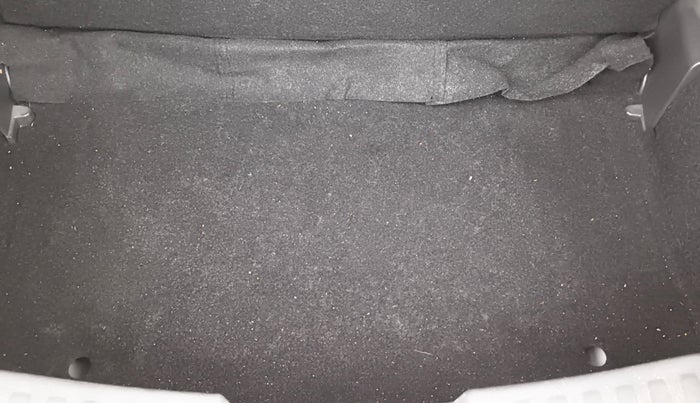 2024 Maruti Alto K10 VXi Plus (O), Petrol, Manual, 5,000 km, Boot Inside