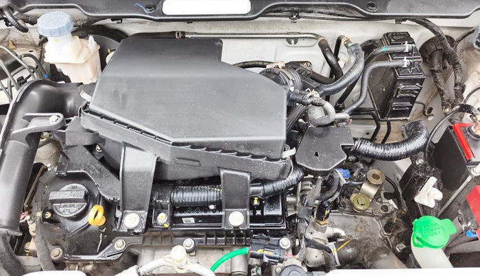 2024 Maruti Alto K10 VXi Plus (O), Petrol, Manual, 5,000 km, Engine View