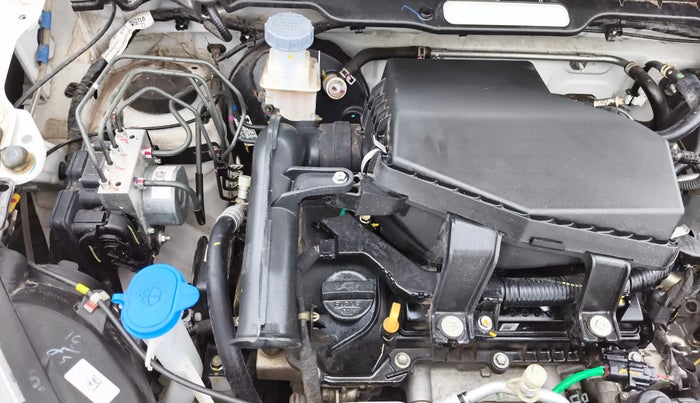 2024 Maruti Alto K10 VXi Plus (O), Petrol, Manual, 5,000 km, Engine View - Right