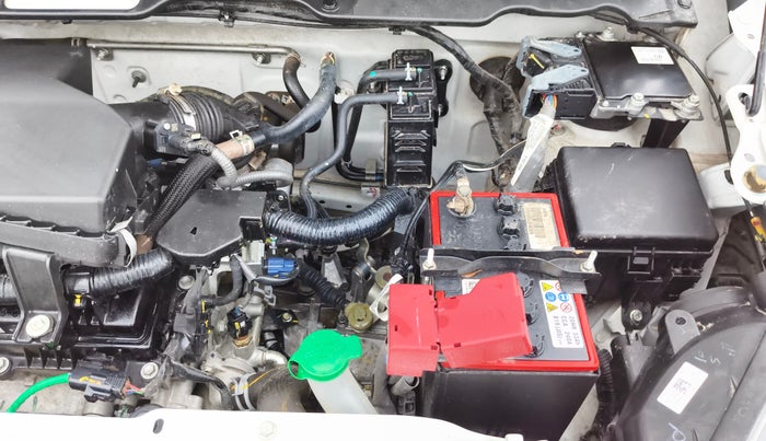 2024 Maruti Alto K10 VXi Plus (O), Petrol, Manual, 5,000 km, Engine View - Left