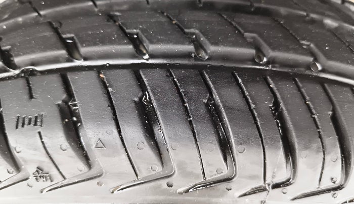 2024 Maruti Alto K10 VXi Plus (O), Petrol, Manual, 5,000 km, Right Front Tyre Tread