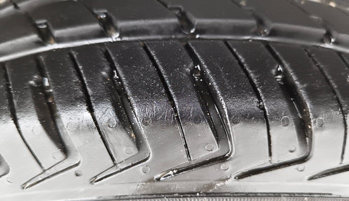 2024 Maruti Alto K10 VXi Plus (O), Petrol, Manual, 5,000 km, Right Rear Tyre Tread