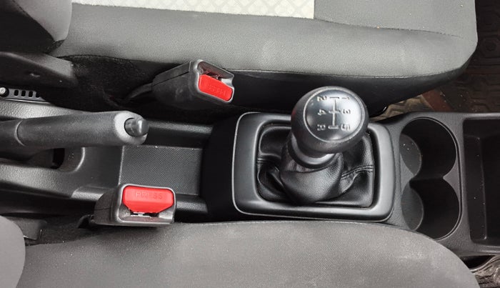 2024 Maruti Alto K10 VXi Plus (O), Petrol, Manual, 5,000 km, Gear Lever