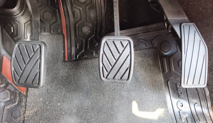 2024 Maruti Alto K10 VXi Plus (O), Petrol, Manual, 5,000 km, Pedals