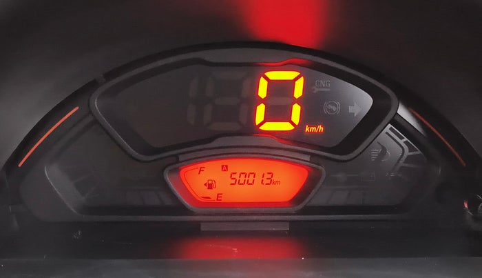 2024 Maruti Alto K10 VXi Plus (O), Petrol, Manual, 5,000 km, Odometer Image