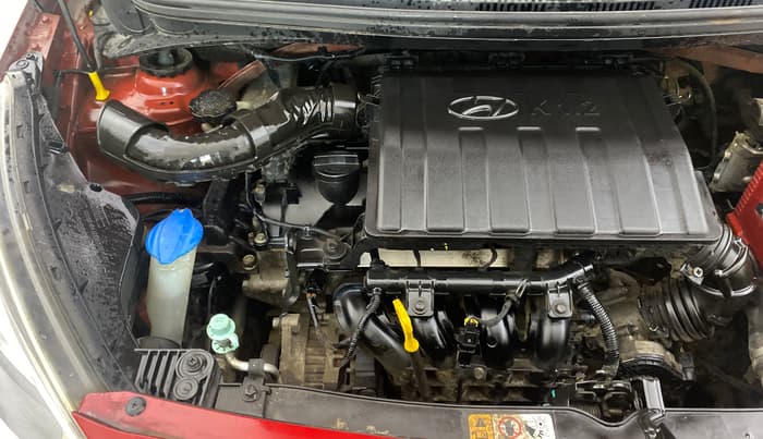2016 Hyundai Xcent S 1.2, Petrol, Manual, 51,391 km, Engine View - Right