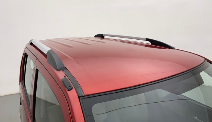 2017 Maruti Wagon R 1.0 LXI CNG, CNG, Manual, 14,601 km, Roof