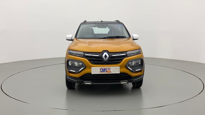 2022 Renault Kwid CLIMBER AMT 1.0, Petrol, Automatic, 4,400 km, Front