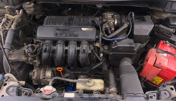 2014 Honda City 1.5L I-VTEC V MT, Petrol, Manual, 1,29,990 km, Engine View