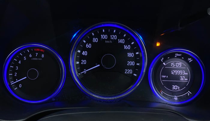 2014 Honda City 1.5L I-VTEC V MT, Petrol, Manual, 1,29,990 km, Odometer Image