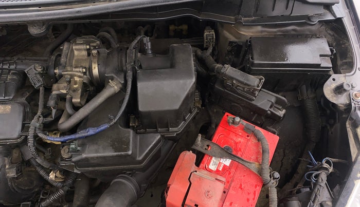 2014 Honda City 1.5L I-VTEC V MT, Petrol, Manual, 1,29,990 km, Engine View - Left