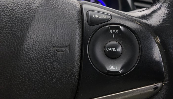 2014 Honda City 1.5L I-VTEC V MT, Petrol, Manual, 1,29,990 km, Adaptive Cruise Control