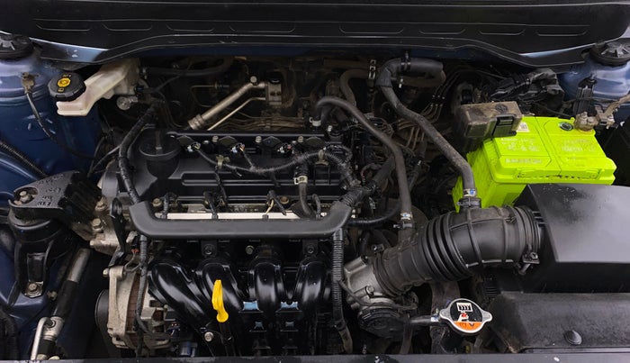 2021 Hyundai VENUE S 1.2, Petrol, Manual, 98,506 km, Engine View