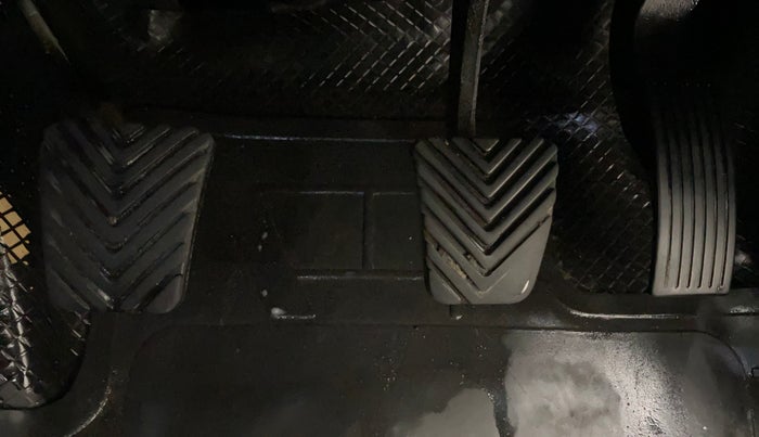 2021 Hyundai VENUE S 1.2, Petrol, Manual, 98,506 km, Pedals