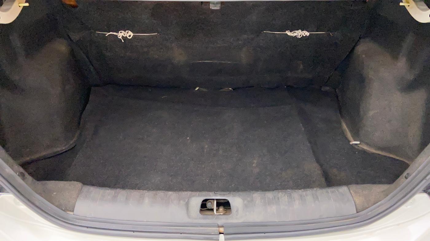 2012 Maruti Swift Dzire VDI BS IV, Diesel, Manual, 1,33,755 km, Boot Inside