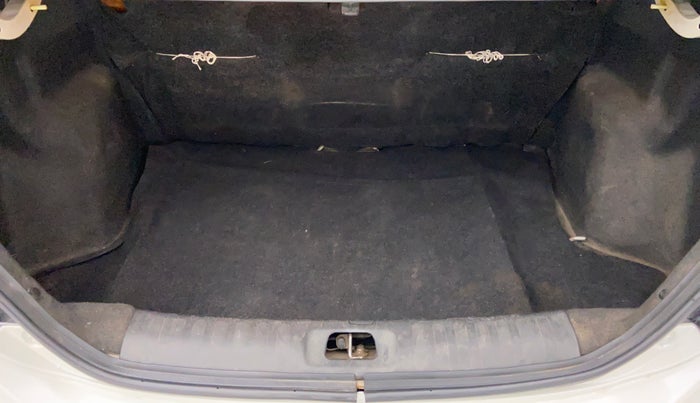 2012 Maruti Swift Dzire VDI BS IV, Diesel, Manual, 1,33,755 km, Boot Inside