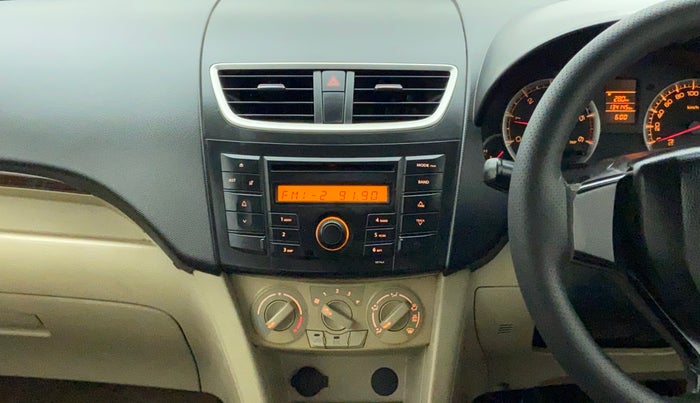 2012 Maruti Swift Dzire VDI BS IV, Diesel, Manual, 1,33,755 km, Air Conditioner