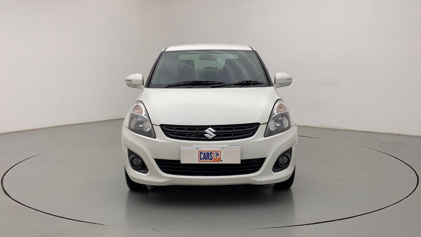 2012 Maruti Swift Dzire VDI BS IV, Diesel, Manual, 1,33,755 km, Front