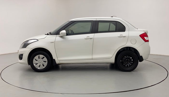 2012 Maruti Swift Dzire VDI BS IV, Diesel, Manual, 1,33,755 km, Left Side