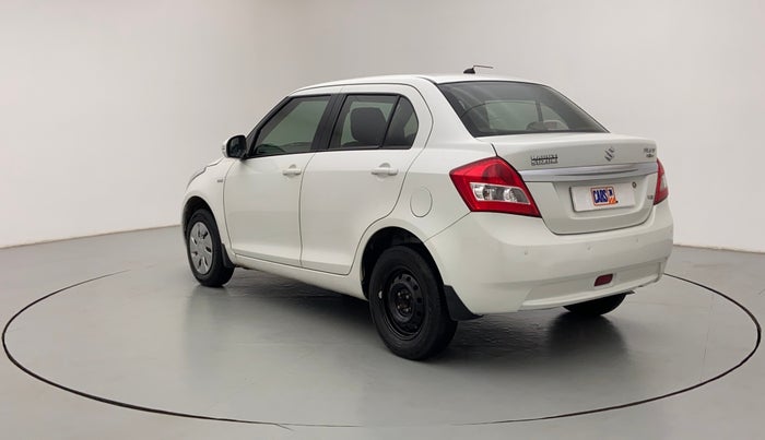 2012 Maruti Swift Dzire VDI BS IV, Diesel, Manual, 1,33,755 km, Left Back Diagonal