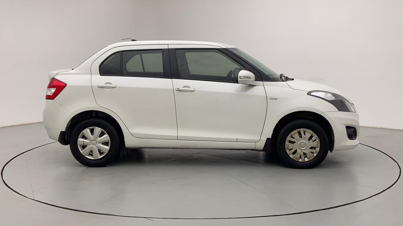 2012 Maruti Swift Dzire VDI BS IV, Diesel, Manual, 1,33,755 km, Right Side