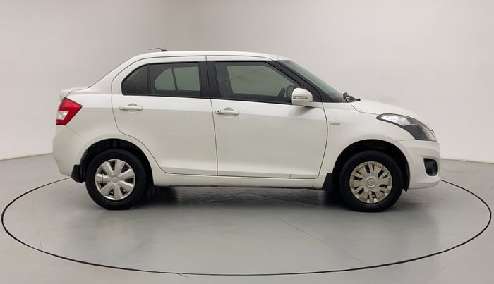 2012 Maruti Swift Dzire VDI BS IV, Diesel, Manual, 1,33,755 km, Right Side