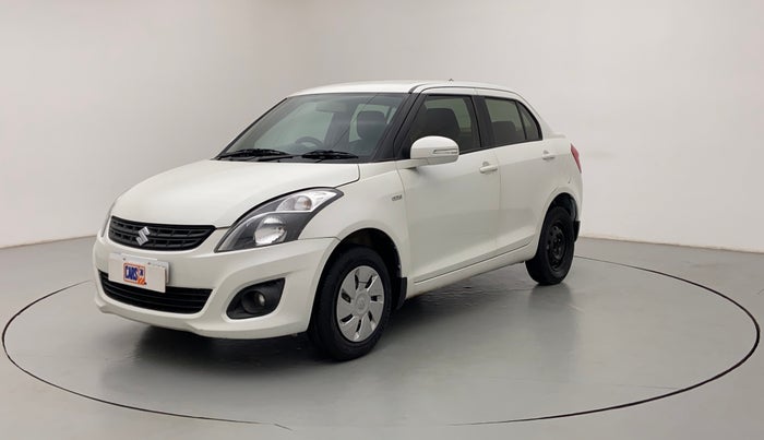 2012 Maruti Swift Dzire VDI BS IV, Diesel, Manual, 1,33,755 km, Left Front Diagonal