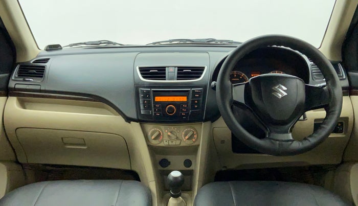 2012 Maruti Swift Dzire VDI BS IV, Diesel, Manual, 1,33,755 km, Dashboard