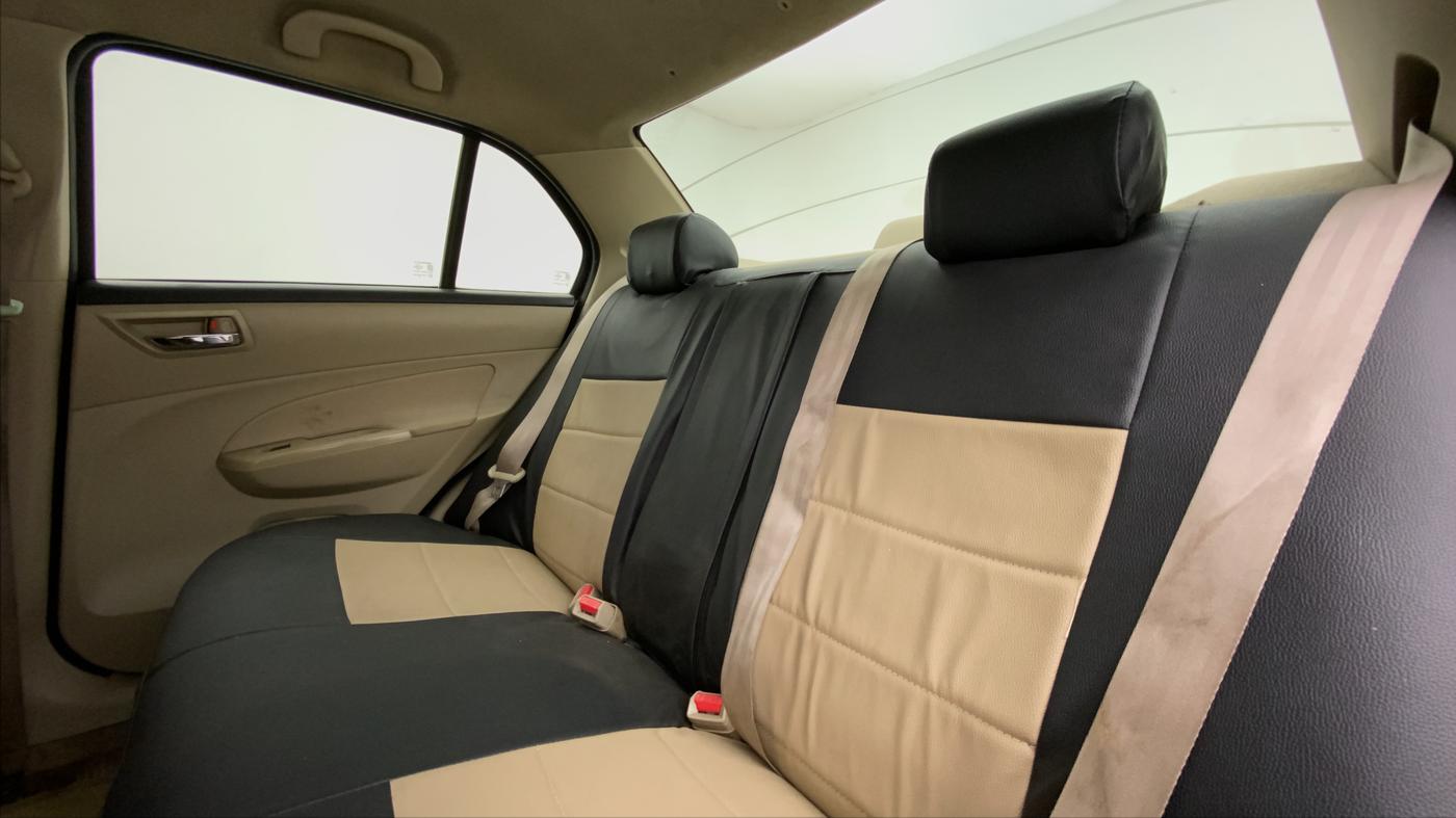 2012 Maruti Swift Dzire VDI BS IV, Diesel, Manual, 1,33,755 km, Right Side Rear Door Cabin