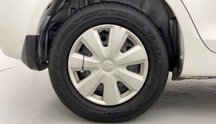 2012 Maruti Swift Dzire VDI BS IV, Diesel, Manual, 1,33,755 km, Right Rear Wheel