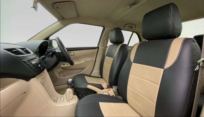 2012 Maruti Swift Dzire VDI BS IV, Diesel, Manual, 1,33,755 km, Right Side Front Door Cabin