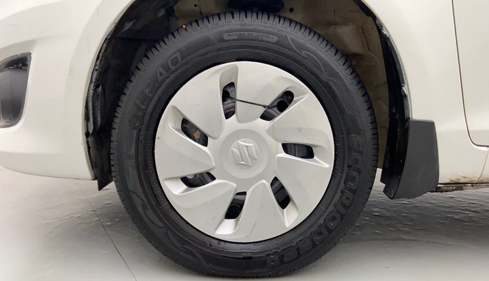 2012 Maruti Swift Dzire VDI BS IV, Diesel, Manual, 1,33,755 km, Left Front Wheel