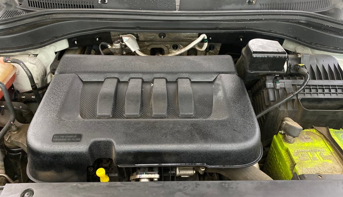 2022 Mahindra XUV700 AX 7 LUXURY D AT 7 STR, Diesel, Automatic, 93,680 km, Engine View