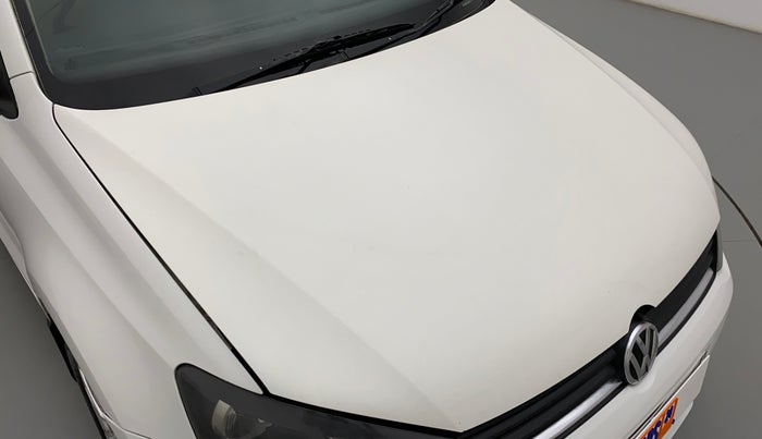 2017 Volkswagen Polo HIGHLINE1.5L, Diesel, Manual, 96,266 km, Bonnet (hood) - Paint has minor damage
