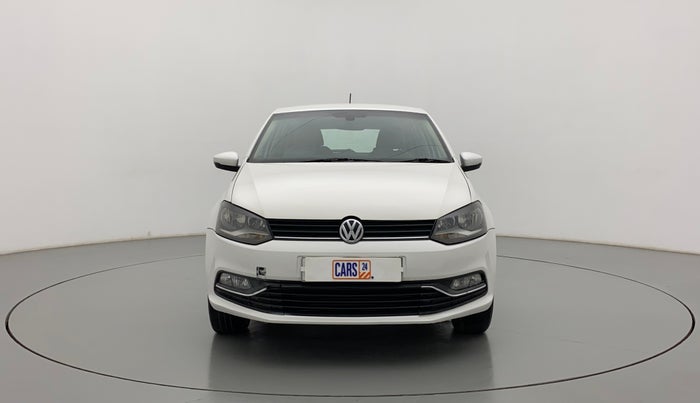2017 Volkswagen Polo HIGHLINE1.5L, Diesel, Manual, 96,266 km, Front