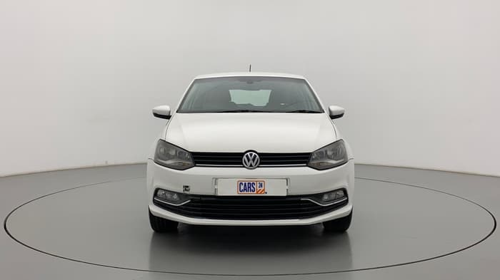 2017 Volkswagen Polo HIGHLINE1.5L, Diesel, Manual, 96,266 km, Front