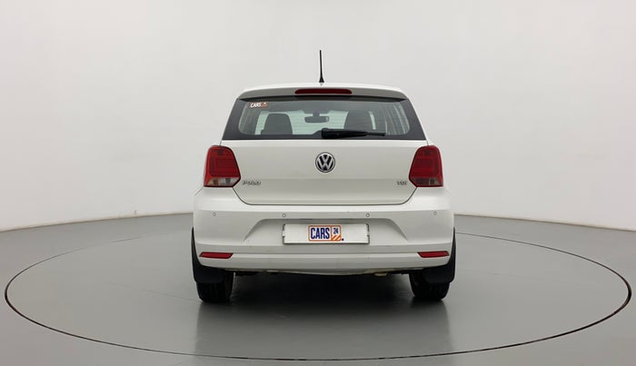 2017 Volkswagen Polo HIGHLINE1.5L, Diesel, Manual, 96,266 km, Back/Rear
