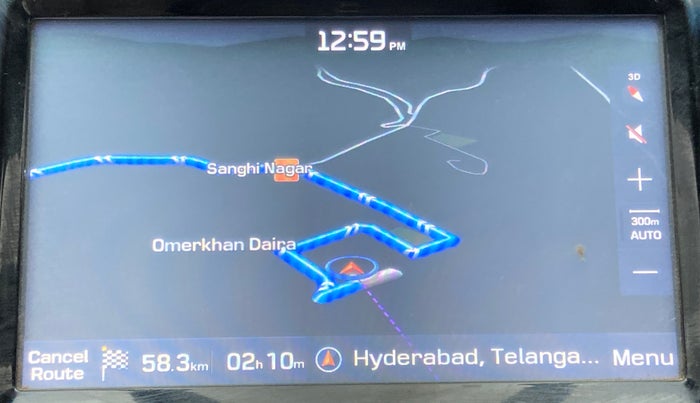 2016 Hyundai Verna FLUIDIC 4S 1.6 VTVT SX, Petrol, Manual, 66,039 km, Navigation System