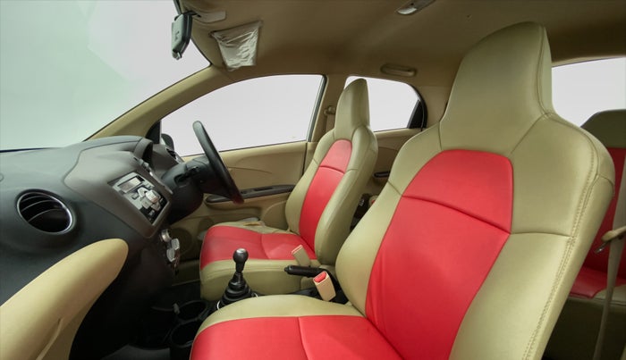 2012 Honda Brio 1.2 S MT I VTEC, Petrol, Manual, 74,063 km, Right Side Front Door Cabin
